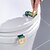billige Badeværelsesgadgets-toiletlågsløfter multifunktionel bærbar flipper ikke-snavset håndtag løfter dørhåndtag trækring
