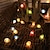 preiswerte LED Lichterketten-Osterei-Lichterkette, 2 m, 20 LEDs, feenhafte Lichterkette, Schlafzimmer, Wohnzimmer, Party, Hochzeit, Hof, Zuhause, Urlaub, Partyzubehör, Osterparty-Dekoration