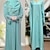 billige Arabisk muslim-Dame Drakter Abaya Sjale Hijab skjerf Dubai islamsk Arabisk Arabisk Muslim Ramadan Voksne Kjole Hodeplagg