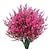 tanie Wystrój domu-sztuczny kwiat lawendy 7 gałęzi sztuczna roślina sztuczna lawenda sztuczny kwiat do domu liście realistyczne symulowane żywe dekoracyjne 8 sztuk
