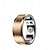 Недорогие Умные браслеты-Смарт-часы r3, смарт-браслет, фитнес-браслет, Bluetooth, мониторинг температуры, шагомер, трекер сна, совместимый с Android, ios, для женщин и мужчин, трекер шагов, IP68, 18,1 мм, 19,8 мм, 20,6 мм, внутренний диаметр кольца