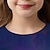 levne dívčí 3D trička-Dívčí 3D Komiks Princeznovské Ruffle Tričko Růžová Dlouhý rukáv 3D tisk Jaro Podzim Aktivní Módní Roztomilý Polyester Děti 3-12 let Tričkový Venkovní Ležérní Denní Běžný