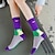 abordables chaussettes9-3 paires de chaussettes pour femmes, chaussettes de travail, de travail quotidien, de vacances, multicolores, en coton, simples, classiques, décontractées, de sport