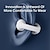 abordables Auriculares TWS-Earclip bluetooth earphones upgrade pro para nuevo sonido earcuffs 11 earring auriculares bluetooth inalámbricos tws auriculares con gancho para la oreja auriculares deportivos