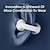 abordables Écouteurs Bluetooth sans fil-Écouteurs Bluetooth à Clip Amélioration Pro Pour Nouveau Son Earcuffs 11 Boucles d&#039;Oreilles Écouteurs Bluetooth Sans Fil TWS Crochet d&#039;Oreille Casque Écouteurs de Sport