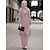 billige Arabisk muslim-Dame Bukser Drakter Abaya Dubai islamsk Arabisk Arabisk Muslim Ramadan Helfarge Voksne Kostume