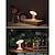 Χαμηλού Κόστους Επιτραπέζια Φωτιστικά-μανιτάρι λάμπα ατμόσφαιρα φωτιστικό φως πολυτελή διακόσμηση επιφάνειας εργασίας στολίδια υπνοδωμάτιο χρέωση δημιουργικό δώρο φως νύχτας