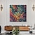 billige Abstrakte malerier-mintura håndlavede farverige oliemalerier på lærred vægkunst dekoration moderne abstrakte fjerbilleder til boligindretning rullet rammeløst ustrakt maleri