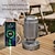 abordables Luces y linternas para acampar-1 PC 10 W Linternas y luces de camping con función de iluminación Blanco 110-120 V 1 Cuentas LED