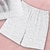 billiga 3D-pyjamas för flickor-flickors 3d katt-tröja &amp; shorts pyjamasset rosa kortärmad 3d-utskrift sommar aktivt mode söta polyester barn 3-12 år crew neck hem causal inomhus normal passform