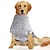 voordelige Hondenkleding-comfortabel warm schattig modieus en veelzijdig in herfst en winter