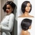 cheap Human Hair Lace Front Wigs-Short Bob Wig Human Hair 180% Density Human Hair Bob Wig 13x4 Lace Front Wigs Human Hair Pre Plucked Hairline with Baby Hair Short Bob Wigs for Black Women 8inch