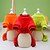 abordables Suéteres-Perros Gatos Suéteres Saltador Adorable Casual Invierno Transpirable Suave Lavable Cómodo Grueso Exterior Uso Diario Cama Casual Diario Fin de semana Ropa para perros for Gato Perro Fornido Labrador