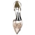 cheap Wedding Shoes-Women&#039;s Wedding Shoes Dress Shoes Wedding Party Daily Solid Color Wedding Heels Bridal Shoes Bridesmaid Shoes Rhinestone Satin Flower Sparkling Glitter Stiletto Pointed Toe Elegant Fashion Cute Satin
