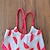 cheap Kids&#039;-Toddler Girls&#039; Two Piece Swimwear Bikini Children&#039;s Day Fruit Active Print Bathing Suits 1-5 Years Summer Red with Arm Floater &amp; Pump