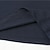 economico polo classica-Per uomo POLO Camicia da golf Golf Informale Sport Bavero Manica corta Di tendenza Essenziale Tinta unica Classico Estate Standard Blu navy + bianco Nero+Blu Navy Grigio+blu navy Arancione+Giallo blu