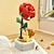 cheap Building Toys-Women&#039;s Day Gifts Potted Plant Flower Building Block Set with Butterfly Bee Sunflowers Insects and Girasoles Flowers Valentine&#039;s Day Women&#039;s Day Mother&#039;s Day Gifts for Girls Mother&#039;s Day Gifts for MoM