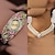 levne Telefon a příslušenství-nový přírůstek dámský křišťálový náramek šaty quartz náramkové hodinky