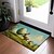 levne Doormaty-velikonoční vajíčka rohožka podlahové rohože omyvatelné koberce kuchyňská rohož protiskluzový koberec odolný proti oleji vnitřní venkovní rohož ložnice dekorace koupelnová rohož vstupní koberec
