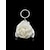 cheap Handbag &amp; Totes-Women&#039;s Handbag Evening Bag Wristlet Satin Alloy Valentine&#039;s Day Wedding Party Rhinestone Chain Solid Color Silver Beige