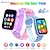 זול שעונים חכמים-696 T45AB שעון חכם 1.83 אִינְטשׁ טלפון סלולרי שעון חכם 4G LTE Blootooth מד צעדים מזכיר שיחות מותאם ל אנדרואיד iOS ילדים שיחות ללא מגע יד מצלמה מזכיר הודעות IP 67 נרתיק שעון 44 מ&quot;מ