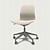 abordables IKEA Cubiertas-Funda para silla Langfjall de pana gruesa Ikea, respaldo corto, ajuste regular con ribetes, lavable a máquina