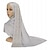 billige Arabisk muslim-Dame Sjaler Hijab tørklæder Dubai islamisk Arabisk Arabisk muslim Ramadan Voksne Sjal