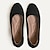 cheap Women&#039;s Casual shoes-Women&#039;s Flats Plus Size Flyknit Shoes Outdoor Work Daily Striped Flat Heel Round Toe Classic Casual Comfort Walking Tissage Volant Loafer Almond Black Yellow