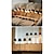billiga Bordslampor-trådlös bordslampa sänglampa med usb laddning skrivbordslampa nattlampa för vintage sovrum hus dekorationer sidobord nordisk