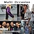 billiga 3d hoodies för män-Grafisk Bokstav Herr Mode 3D-tryck Huvtröja Helgdag Semester Huvtröjor Svart Marinblå Långärmad Huva Mönster Framficka Vår &amp; Höst Designer Hoodie Sweatshirt