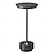 levne Stolní lampy-celohliníková stolní lampa rgb dálkové ovládání nabíjení dotyková lampa ve tvaru i led ochrana očí bar stolní lampa ložnice atmosféra světlo noční světlo