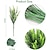economico Home decor-bouquet di lavanda artificiale simulazione pianta verde decorazione per la casa ristorante giardino fascio di lavanda in plastica piante finte 8 pezzi