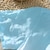 abordables Chemises lin et coton-Homme Chemise Chemise Lin Chemise en lin et coton Chemise boutonnée Chemisette Chemise d&#039;été Chemise de plage Jaune Bleu Orange Manche Courte Dégradé Col Mao Eté Plein Air Hawaïen Vêtement Tenue