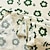 baratos Lençóis e fronhas-1 peça 100% algodão lençol pequeno floral lençol de cama duplo de luxo vários tamanhos disponíveis/1 peça
