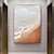 billige Abstrakte malerier-håndmalt stor veggkunst abstrakt havmaleri 3d havteksturmaleri havbølgemaleri original havkunst original strandinnredning strukket ramme klar til å henge