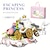 cheap Building Toys-Women&#039;s Day Gifts 632 Pcs Waterside Pavilion Flower Blooming Educational With Lights Romantic Design Birthday Gift Women&#039;s Day Mother&#039;s Day Gifts for Girls Mother&#039;s Day Gifts for MoM