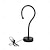 abordables Lámpara de mesa-Lámpara de mesa moderna y contemporánea alimentada por USB para dormitorio. &lt;5v negro