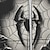 olcso Dzsekik &amp; kabátok-Fiú 3D SPIDER Kapucnis felsőrész Kabát Ruházat Hosszú ujj Ősz Tél Aktív Utcai sikk Menő Poliészter Gyerekek 3-12 év Cipzár Utca Napi Normál