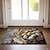 levne Doormaty-velikonoční vajíčka rohožka podlahové rohože omyvatelné koberce kuchyňská rohož protiskluzový koberec odolný proti oleji vnitřní venkovní rohož ložnice dekorace koupelna rohož vstupní koberec