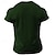 abordables T-shirts de la Saint-Patrick-T-shirt irlandais pour hommes St. Patrick avec trèfle à quatre feuilles je suis actuellement non supervisé je sais que ça m'inquiète aussi T-shirt à manches courtes T-shirt imprimé en 3D col rond