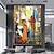 levne Abstraktní malby-ruční olejomalba plátno umělecká dekorace na zeď současná abstraktní barva pro domácnost výzdoba obývacího pokoje válcovaný bezrámový nenatažený obraz