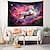 levne zvířecí tapisérie-barevný jednorožec závěsný gobelín nástěnné umění velký gobelín nástěnná malba výzdoba fotografie pozadí přikrývka opona domácí ložnice dekorace obývacího pokoje