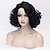 baratos Peruca para Fantasia-Peruca dos anos 20 para mulheres loira curta encaracolada peruca sintética com capacete de penas 20s gatsby peruca para menina peruca vintage fantasia de halloween festa cosplay peruca