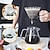abordables Appliance au café-versez sur un ensemble de cafetière 20oz bouilloire à café en acier inoxydable moulin à café manuel goutteur de café en verre résistant à la chaleur pour voyager camping