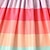 levne dívčí 3D šaty-Girls &#039; 3D Duhová Proužek Šaty s volánky Bez rukávů 3D tisk Léto Denní Dovolená Na běžné nošení Krásná Děti 3-12 let Volnočasové šaty Tankové šaty Nad kolena Polyester Běžný