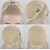 Χαμηλού Κόστους Συνθετικές Περούκες Δαντέλα-613 ξανθές δαντέλες μπροστινές περούκες συνθετικό σώμα με κυματισμό φορούν και πηγαίνουν 13*4 βαθιές δαντέλες 24 ιντσών προ-μαδημένες με μωρά μαλλιά hd μπροστινή περούκα δαντέλα χωρίς κόλλα για