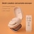 abordables Masajeador de cuerpo entero-Mini masajeador de cuello eléctrico portátil con estuche de carga para masaje de cuello, espalda y cuerpo completo, 15 niveles de intensidad con control remoto