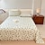 abordables Parures de draps-Drap de lit 100% coton à fleurs, petit drap de lit double de luxe, plusieurs tailles disponibles/1 pièce, 1 pièce