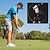 olcso Golf kiegészítők és felszerelések-golf swing tréner testtartás korrekciós oktató hordozható golf swing edző segédeszközök kezdőknek, rugalmas kötélöv az ütés korrigálásához és a játék fejlesztéséhez