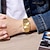 abordables MONTRE NUMÉRIQUE-SKMEI Hommes Montre Digitale Mode Décontractée Montre Bracelet Chronomètre Calendrier Date Semaine IMPERMÉABLE Acier Suivre